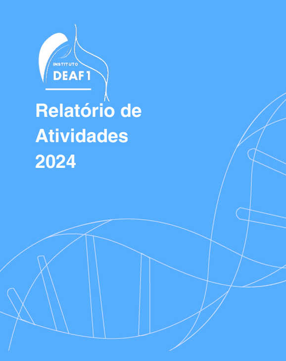 relatório_atividades Capa do relatorio 2023 em verde